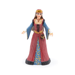 Figurine Reine médiévale