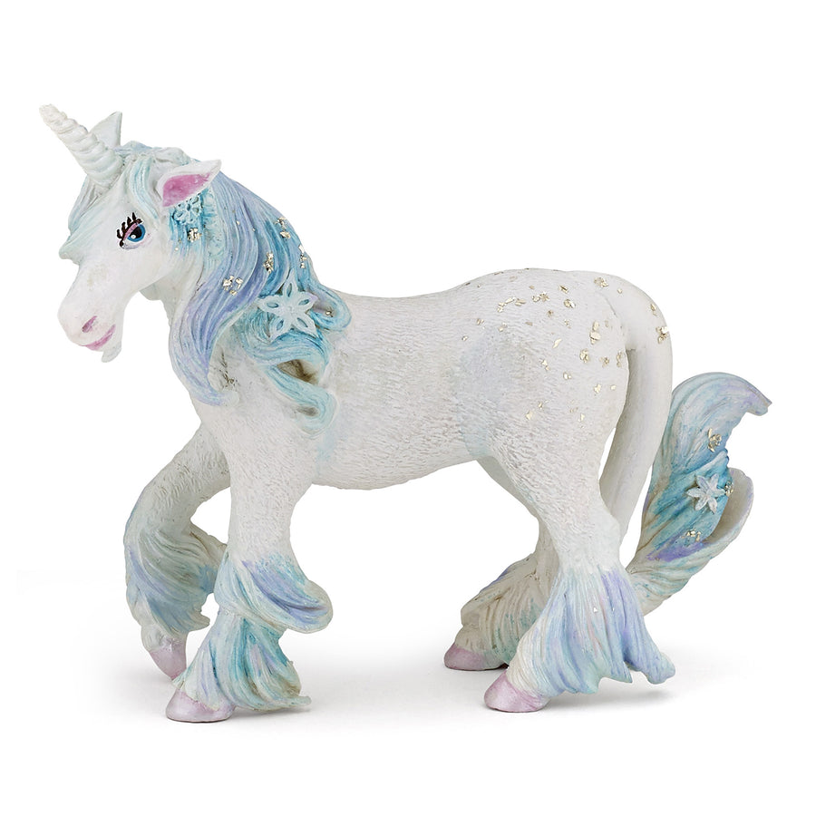 Ice Unicorn Figurine
