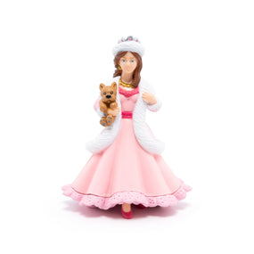 Figurine Princesse au chien