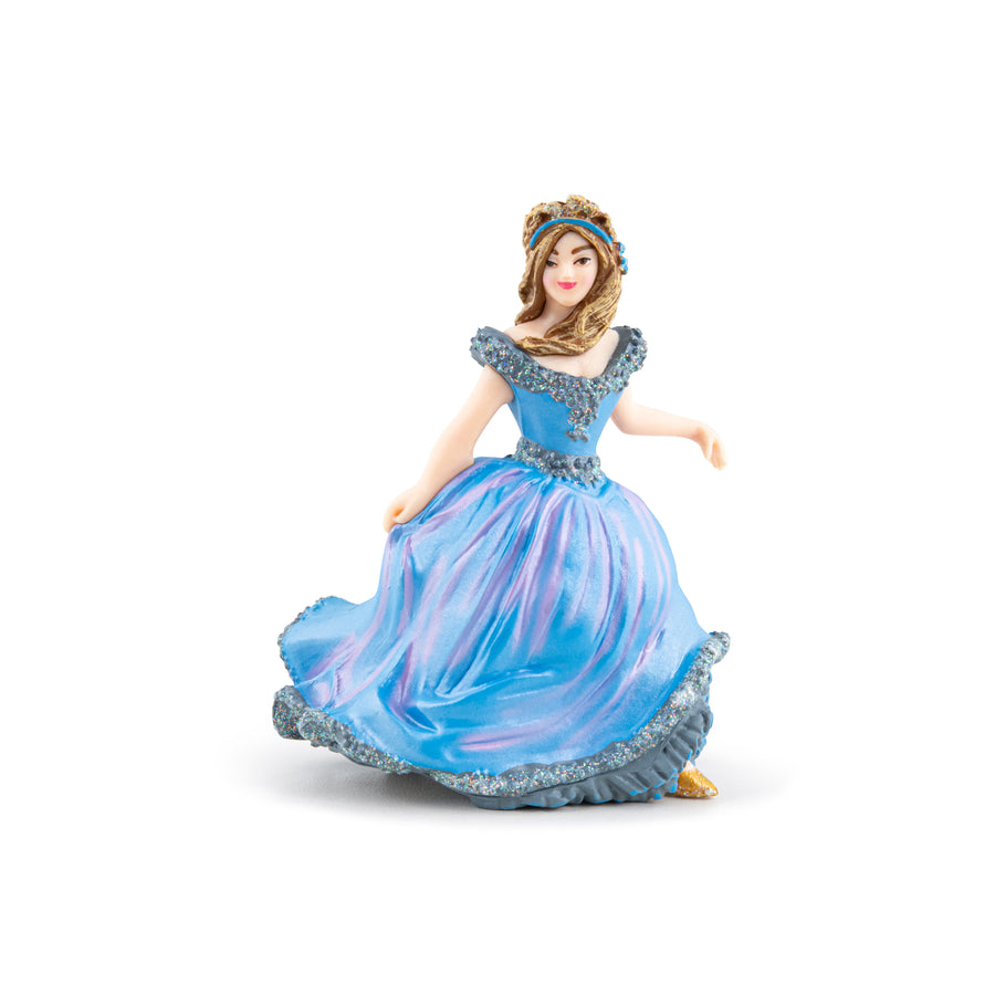 Figurine Princesse à la pantoufle de vair