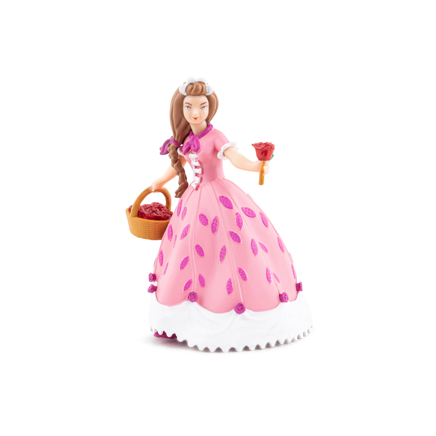 Princess with Rose Figurine