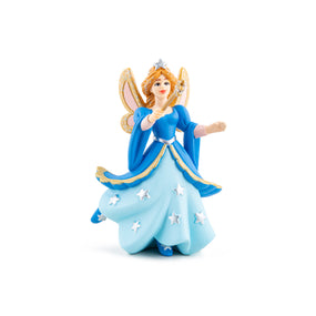 Blue Star Fairy Figurine