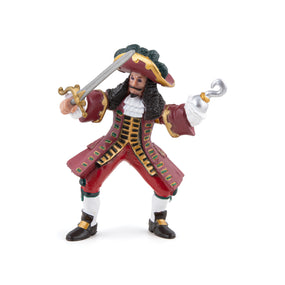 Pirate Captain Figurine