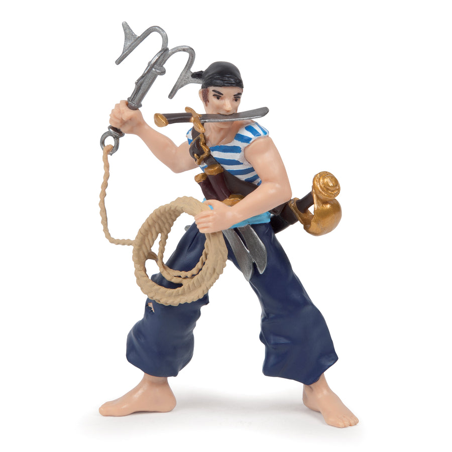 Grappling Hook Corsair Figurine