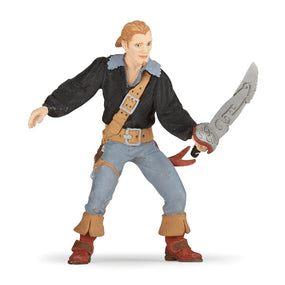 Pirate Hero Figurine