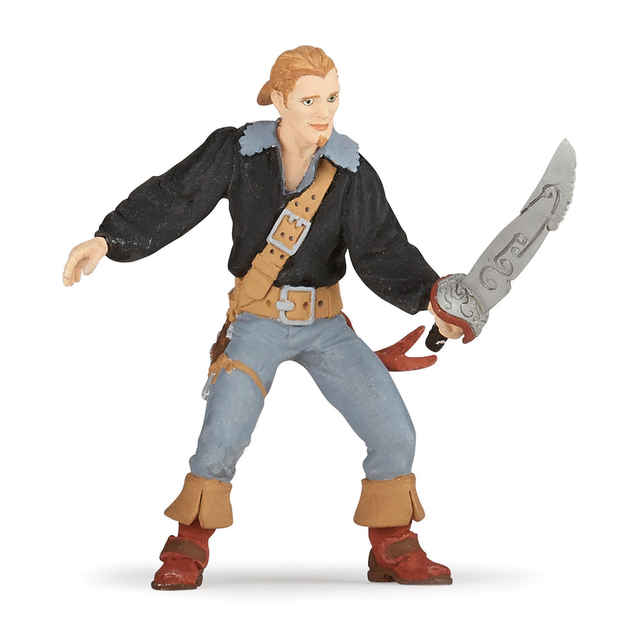 Pirate Hero Figurine