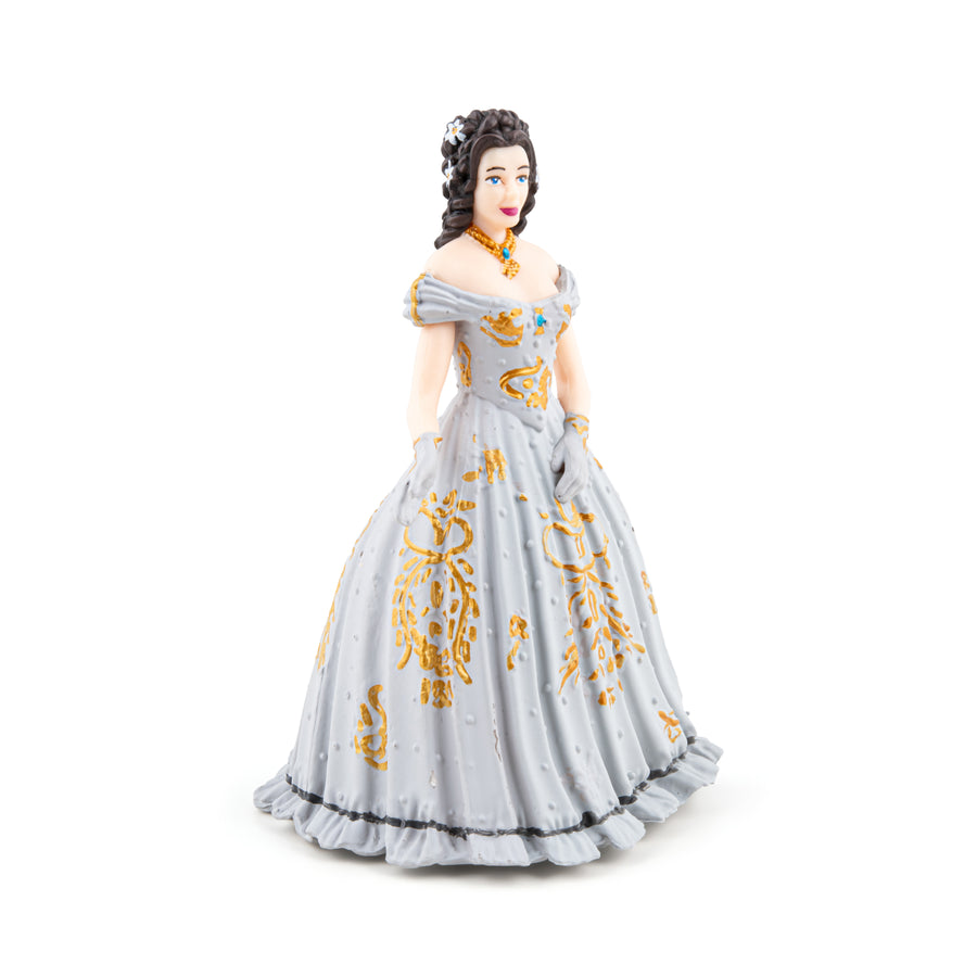 Empress Sissi figurine