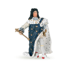 Figurine Louis XIV