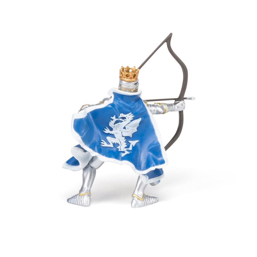 Dragon King with Bow Figurine