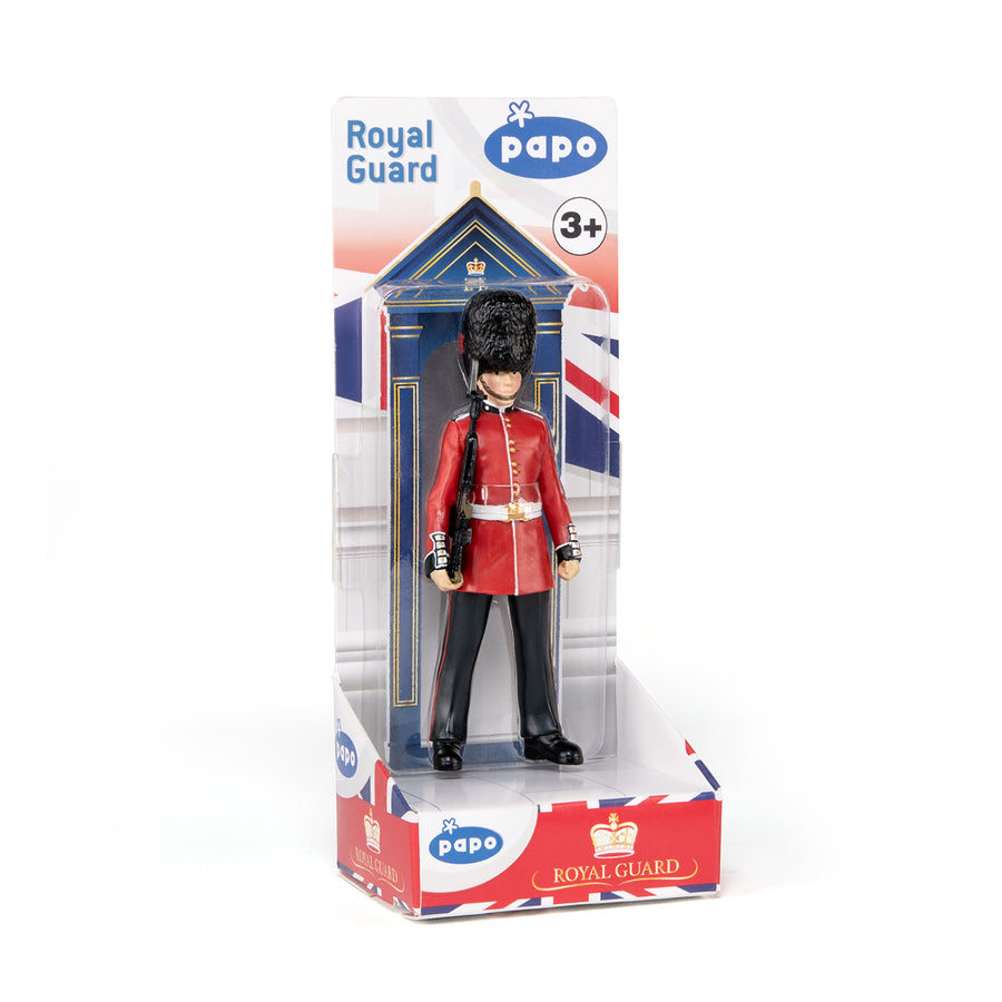English Royal Guard
