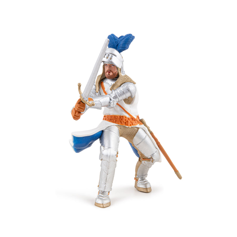 King Arthur figurine