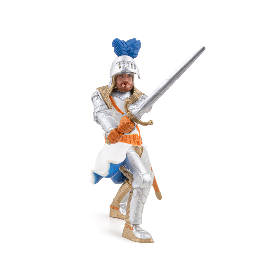 King Arthur figurine