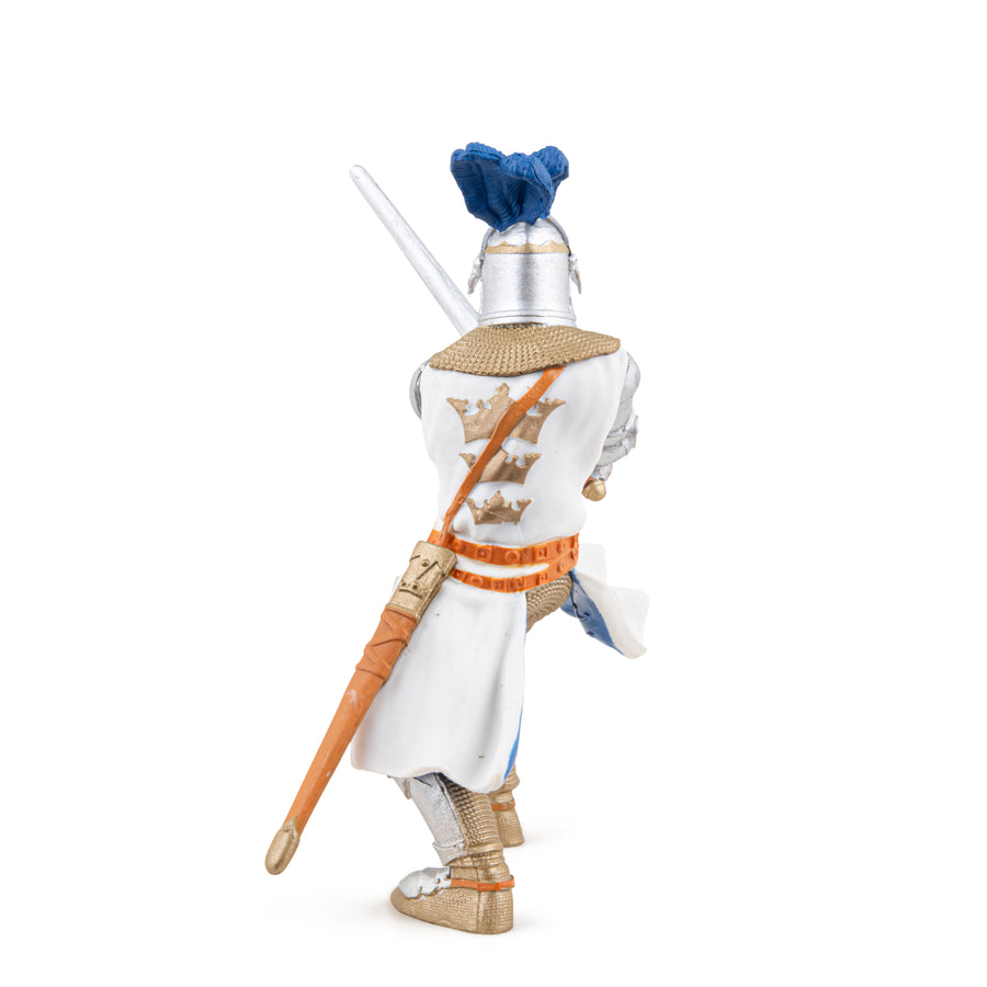 King Arthur figurine