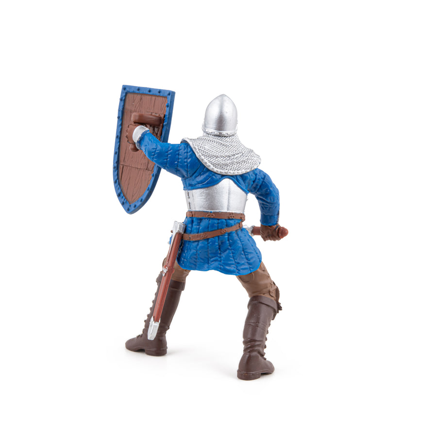 Ritter mit Streitkolben Figur