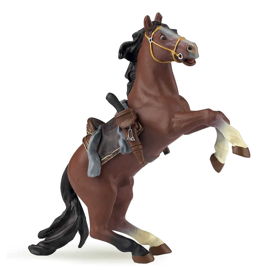Figurine Cheval des Mousquetaires