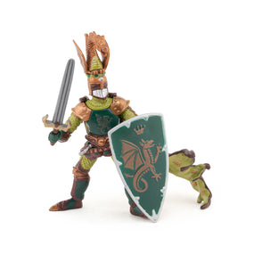 Dragon Crest Waffenmeister-Figur