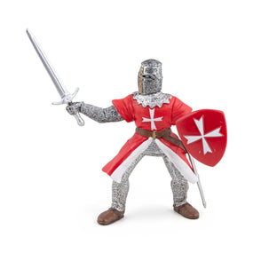Figurine Chevalier de Malte