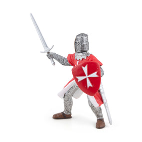 Figurine Chevalier de Malte