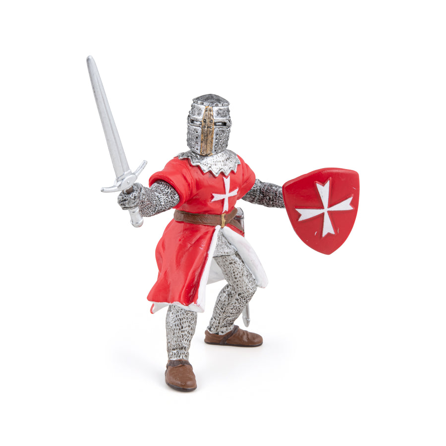 Figurine Chevalier de Malte