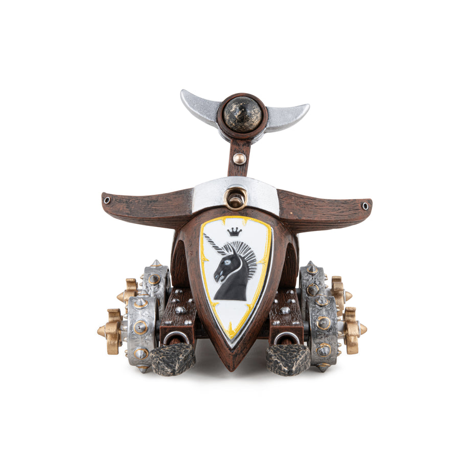 Catapulte lance flèches