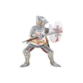 Figurine Chevalier Teutonique