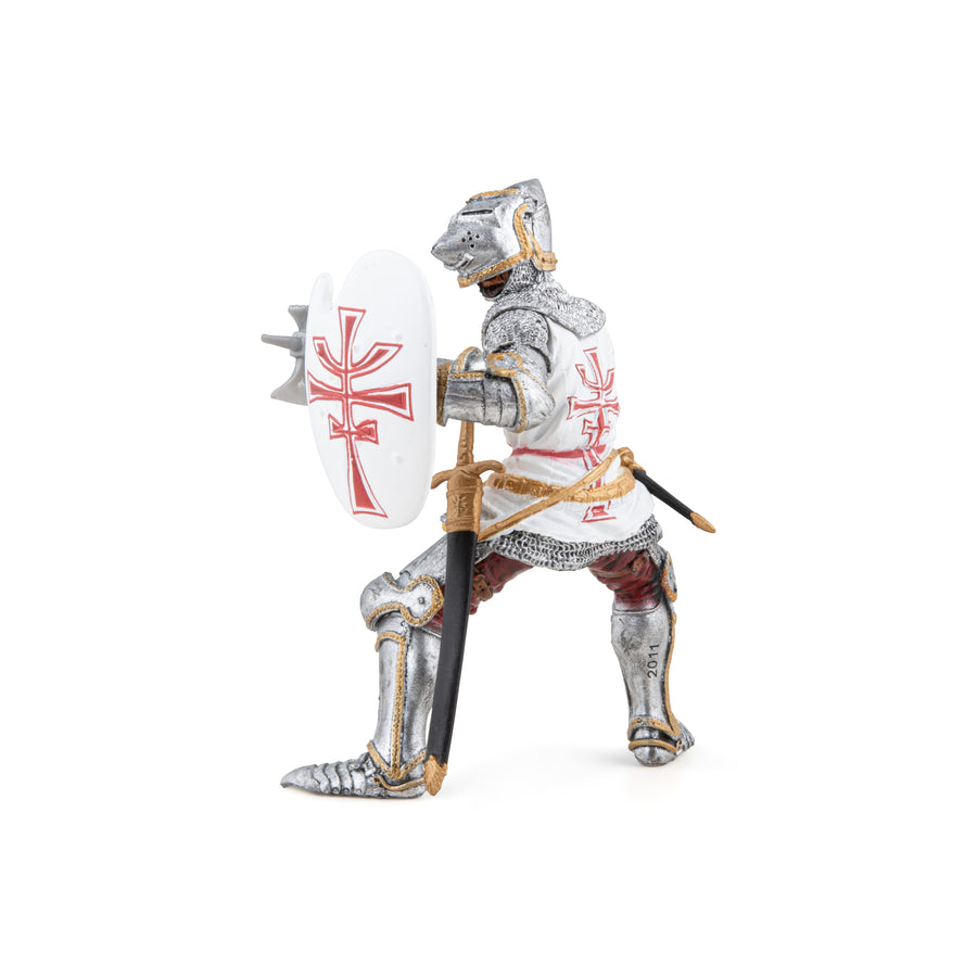 Figurine Chevalier Teutonique