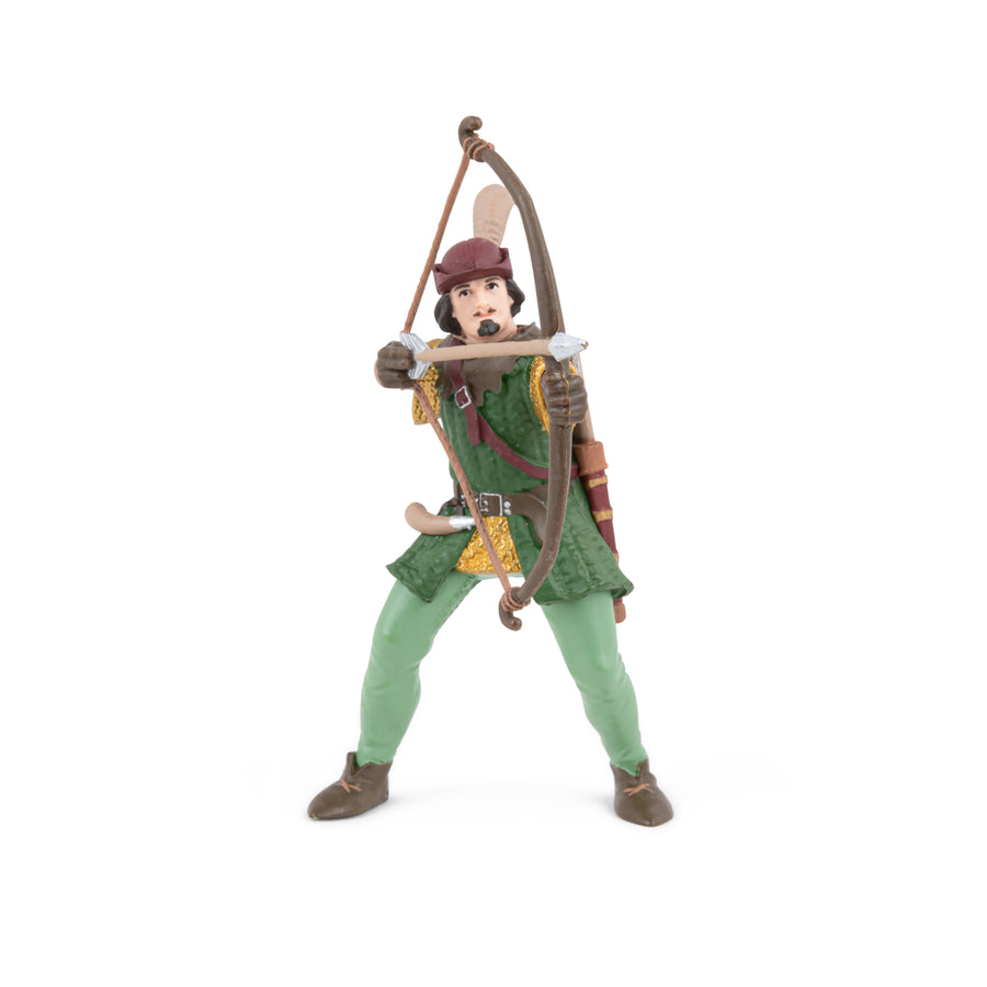 Figurine Robin des Bois debout
