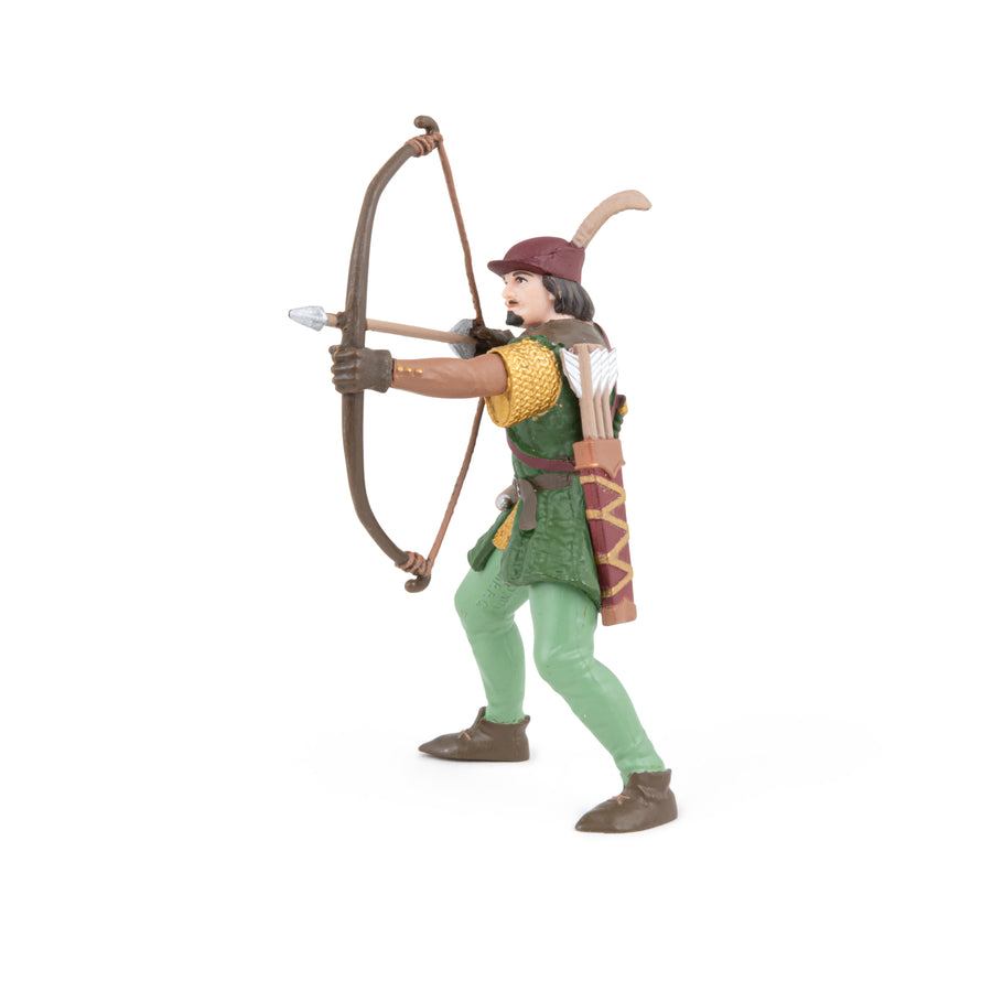 Figurine Robin des Bois debout