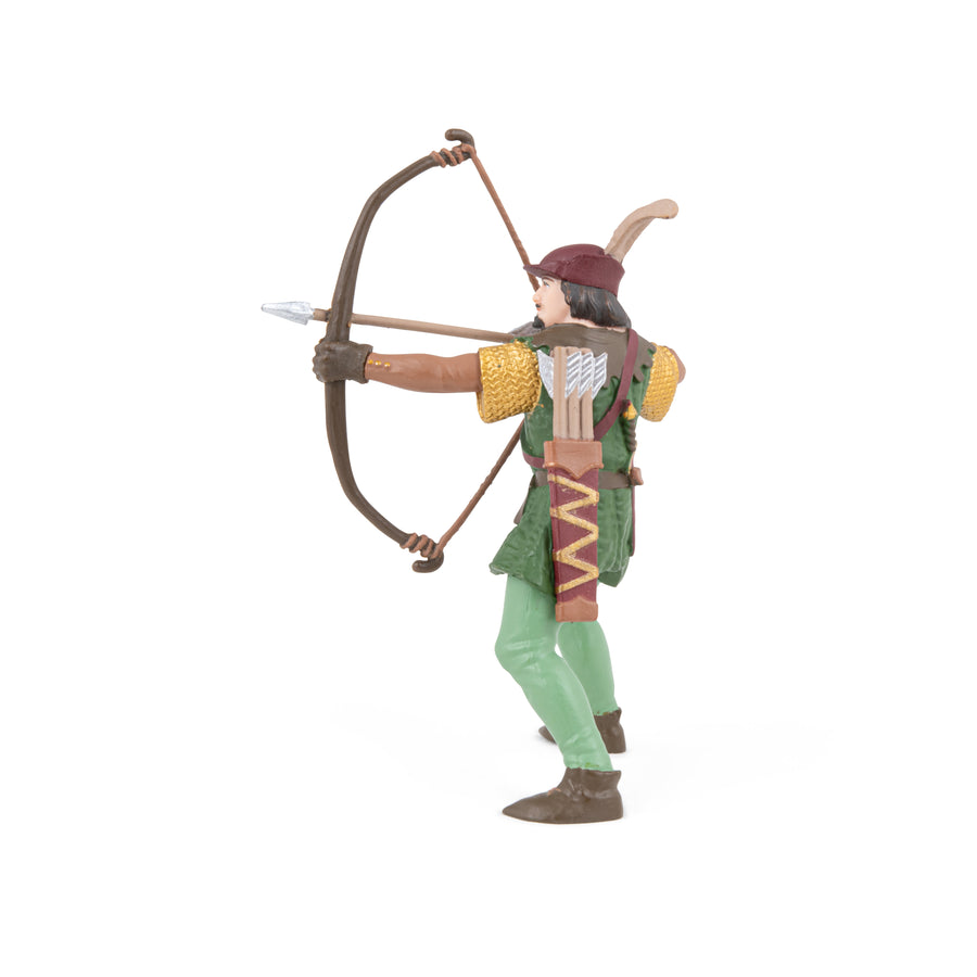 Figurine Robin des Bois debout