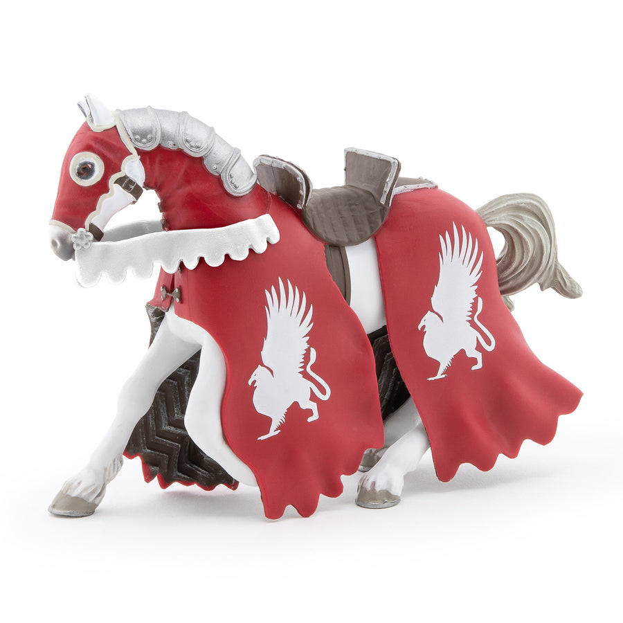 Griffin Knight Pferdefigur