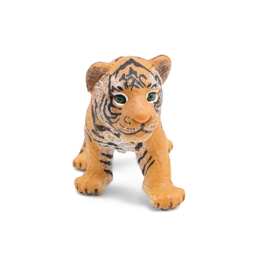 Tigerbaby-Figur