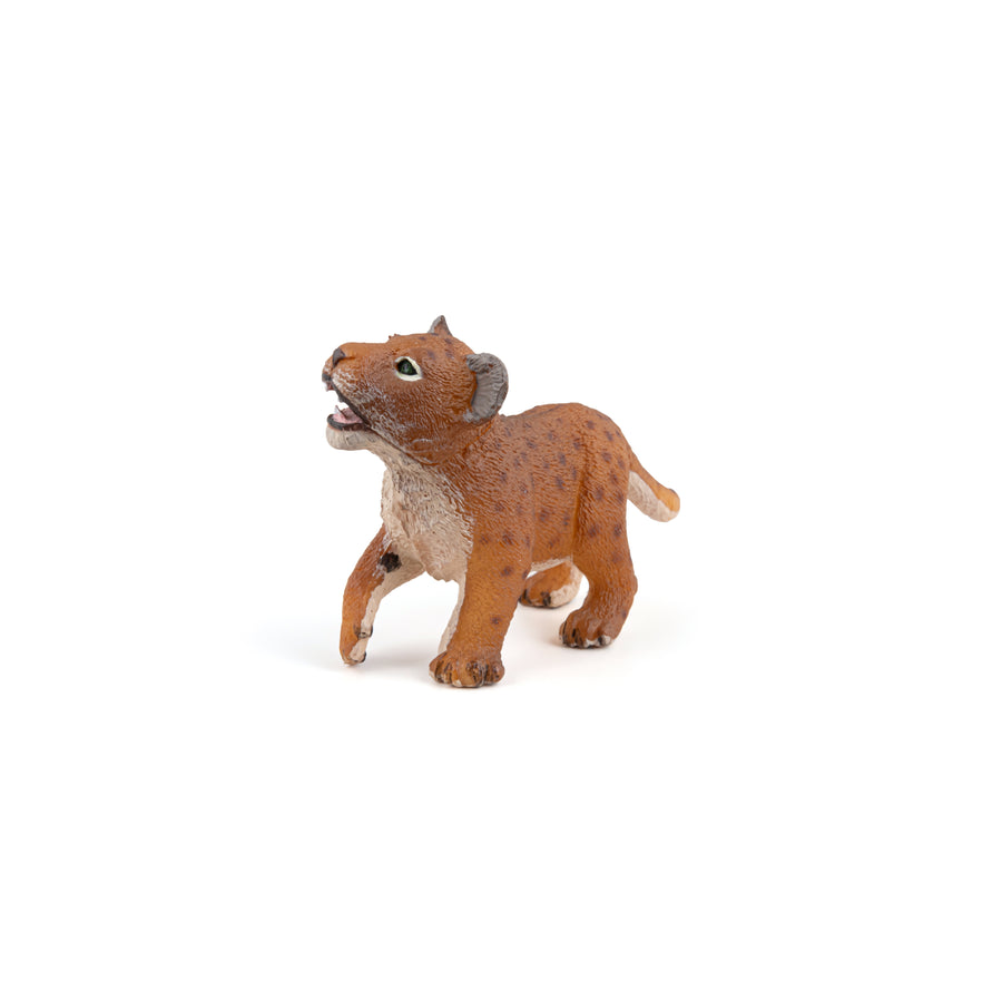 Lion Cub Figurine