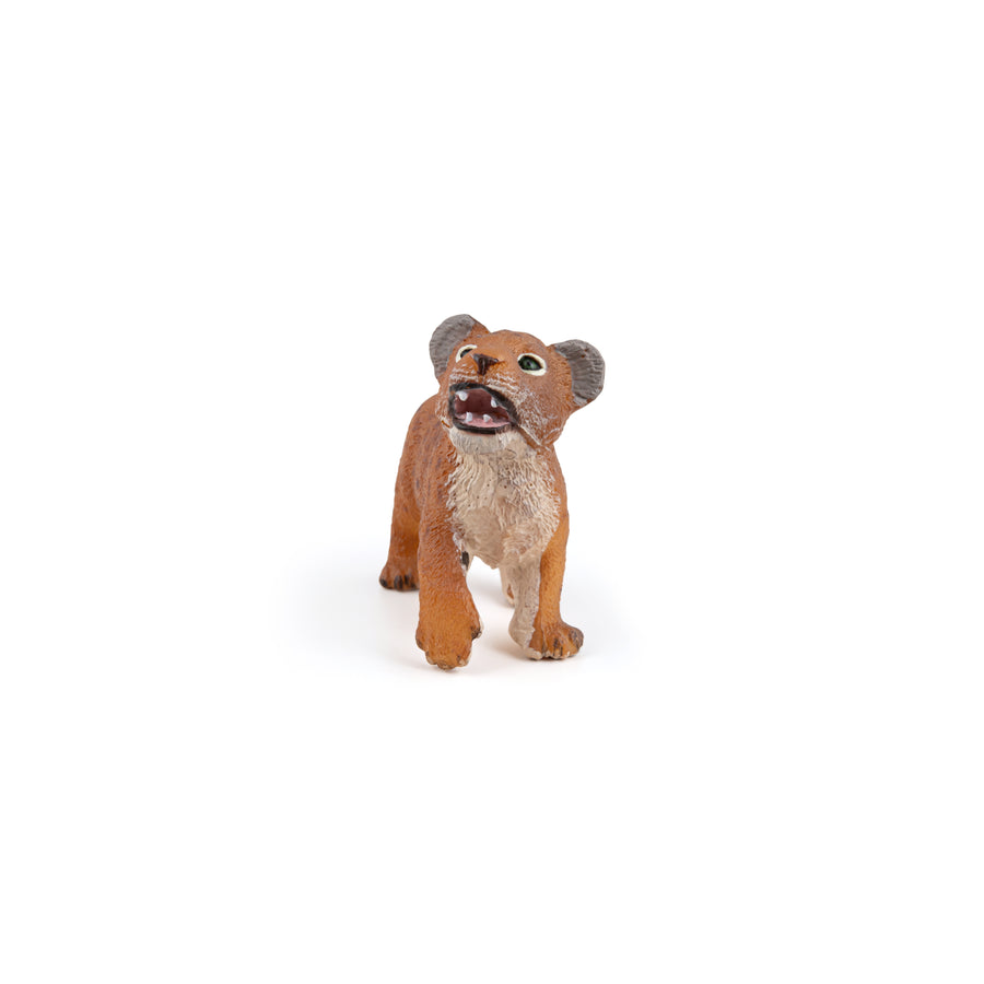 Lion Cub Figurine