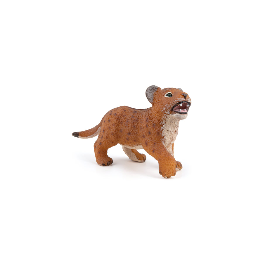 Lion Cub Figurine