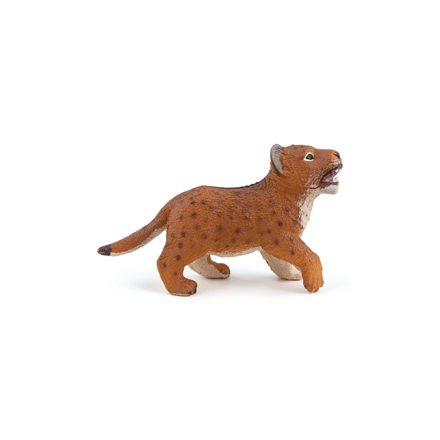 Lion Cub Figurine