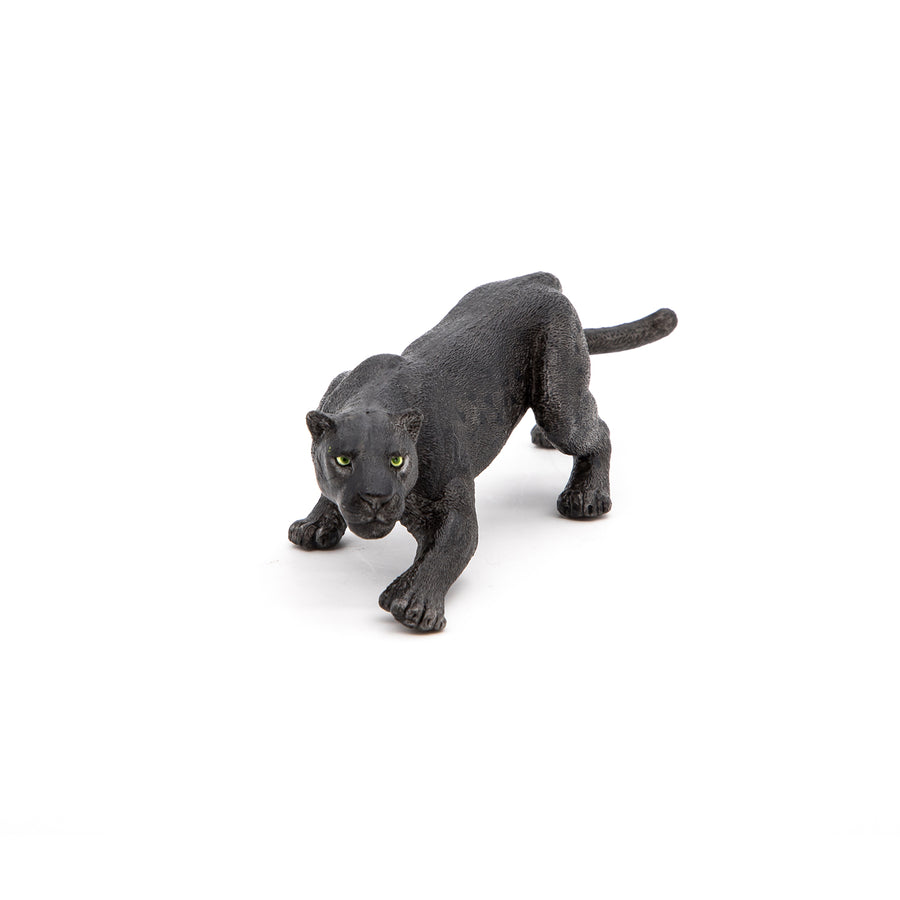 Schwarze Panther-Figur