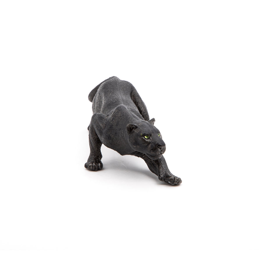 Schwarze Panther-Figur