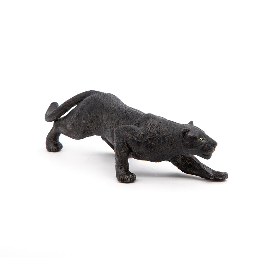Schwarze Panther-Figur