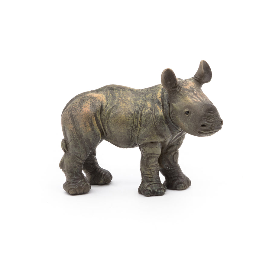Figurine Bébé rhinocéros
