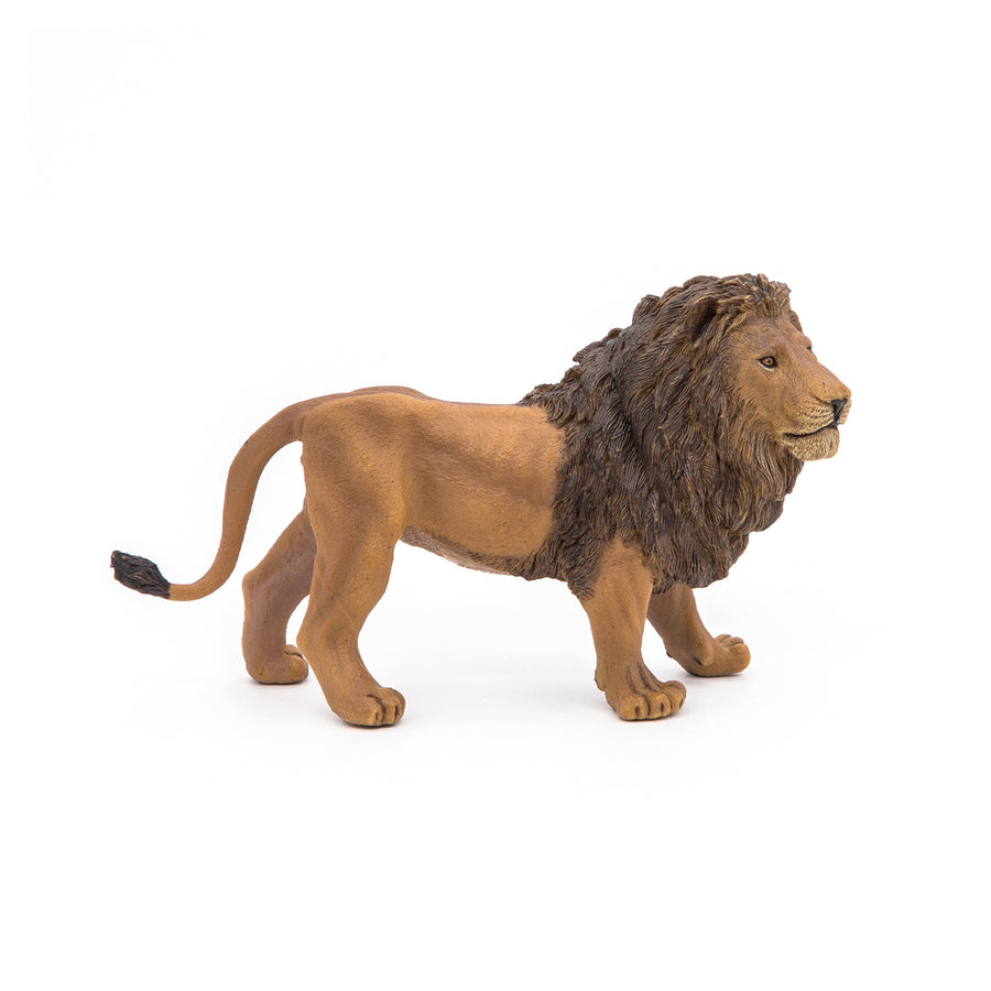 Lion figurine