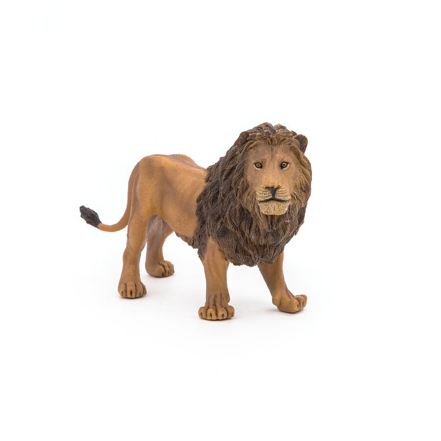 Lion figurine