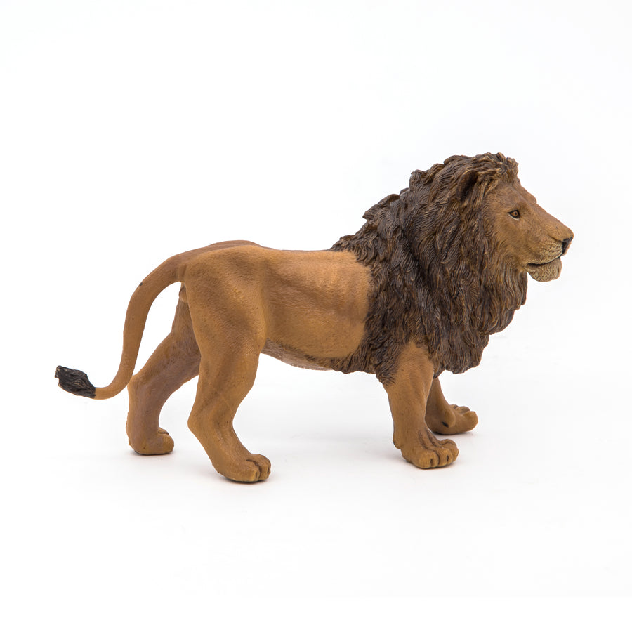 Lion figurine