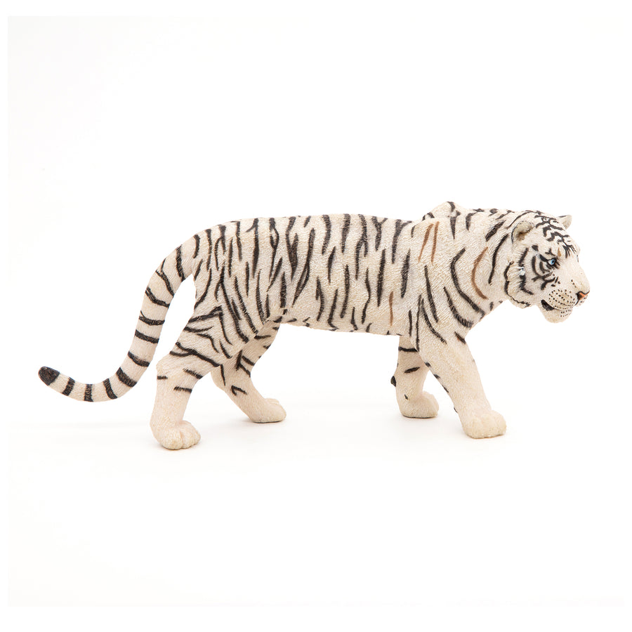 White Tiger Figurine