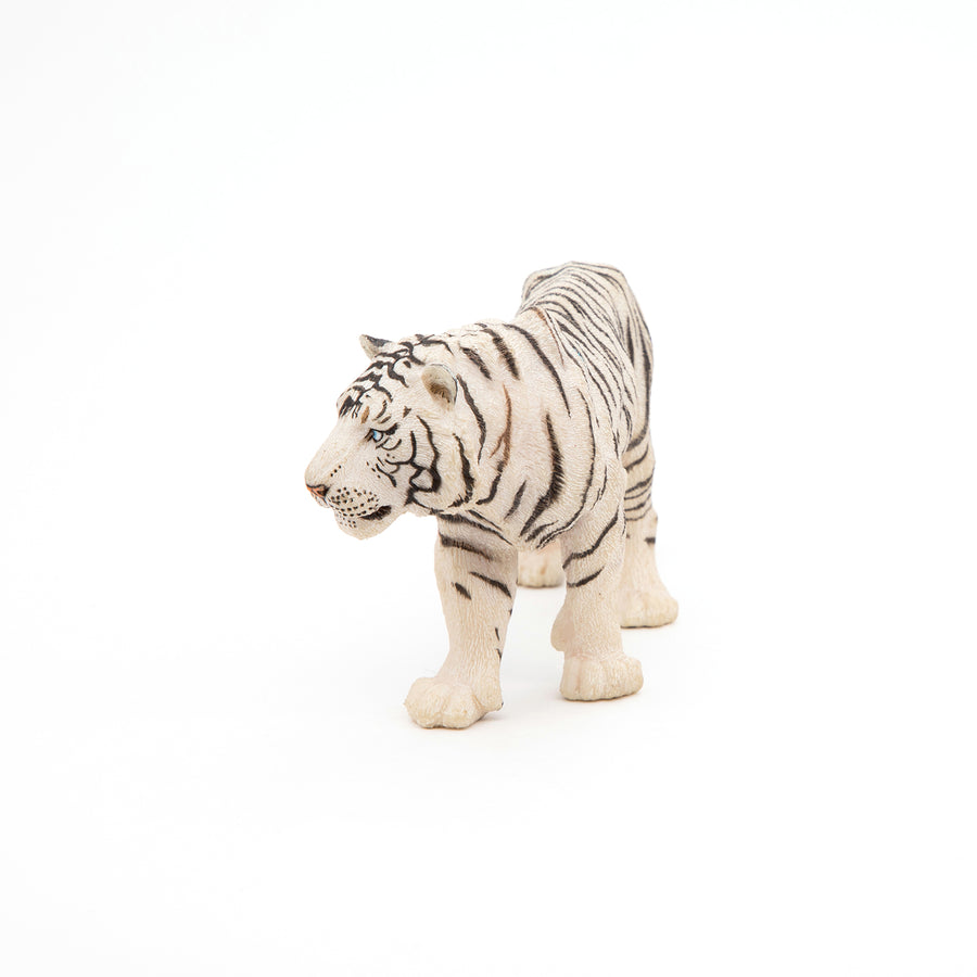 White Tiger Figurine
