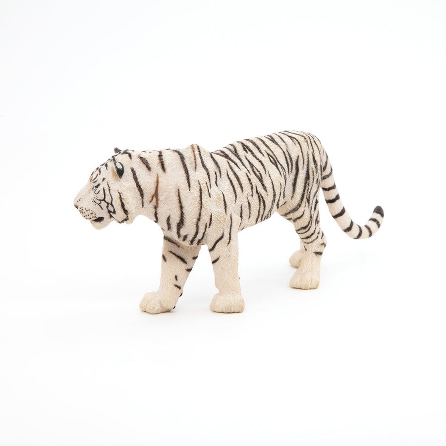 White Tiger Figurine