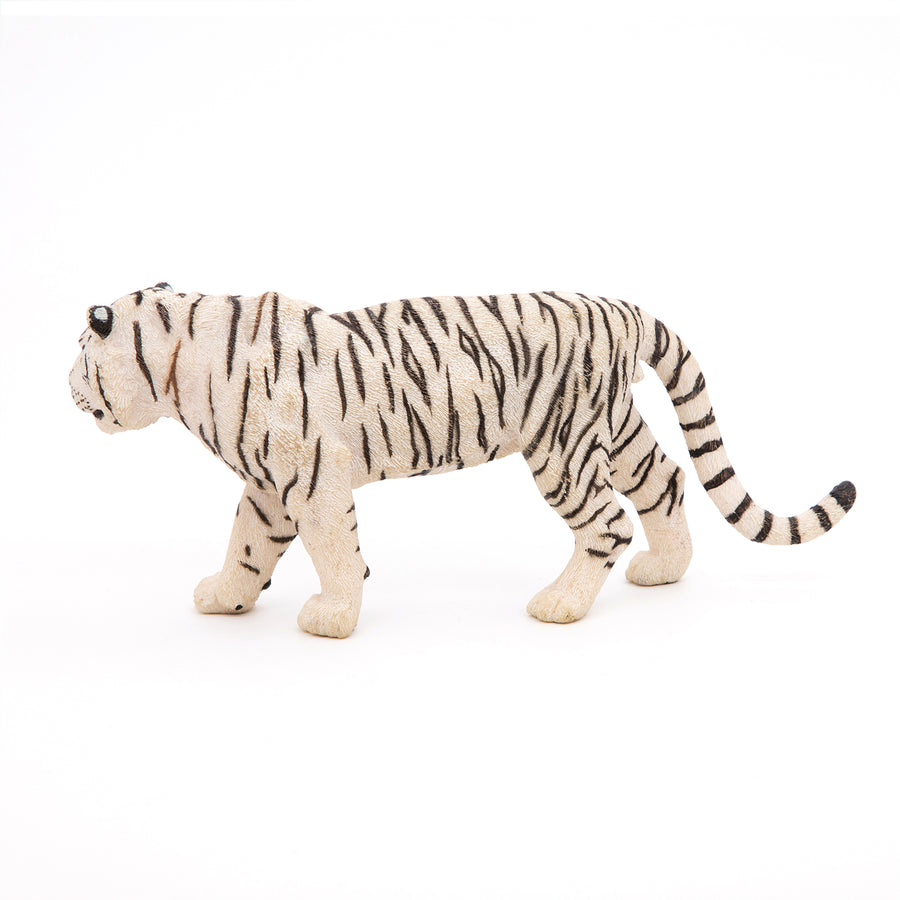 White Tiger Figurine