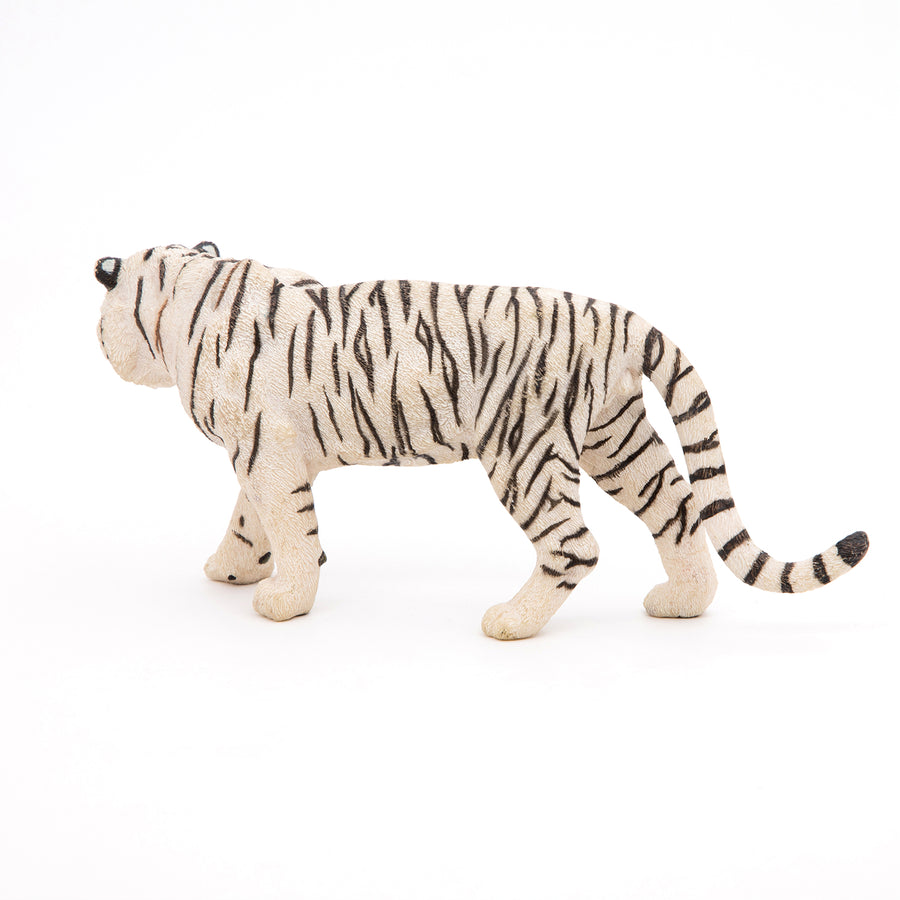 White Tiger Figurine