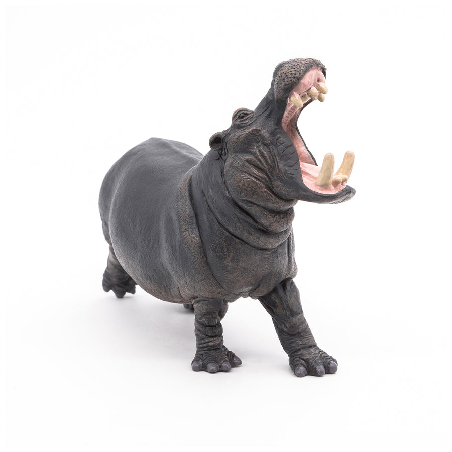 Figurine Hippopotame