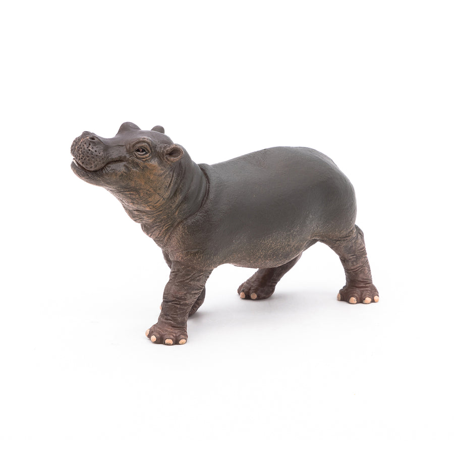 Figurine Bébé hippopotame