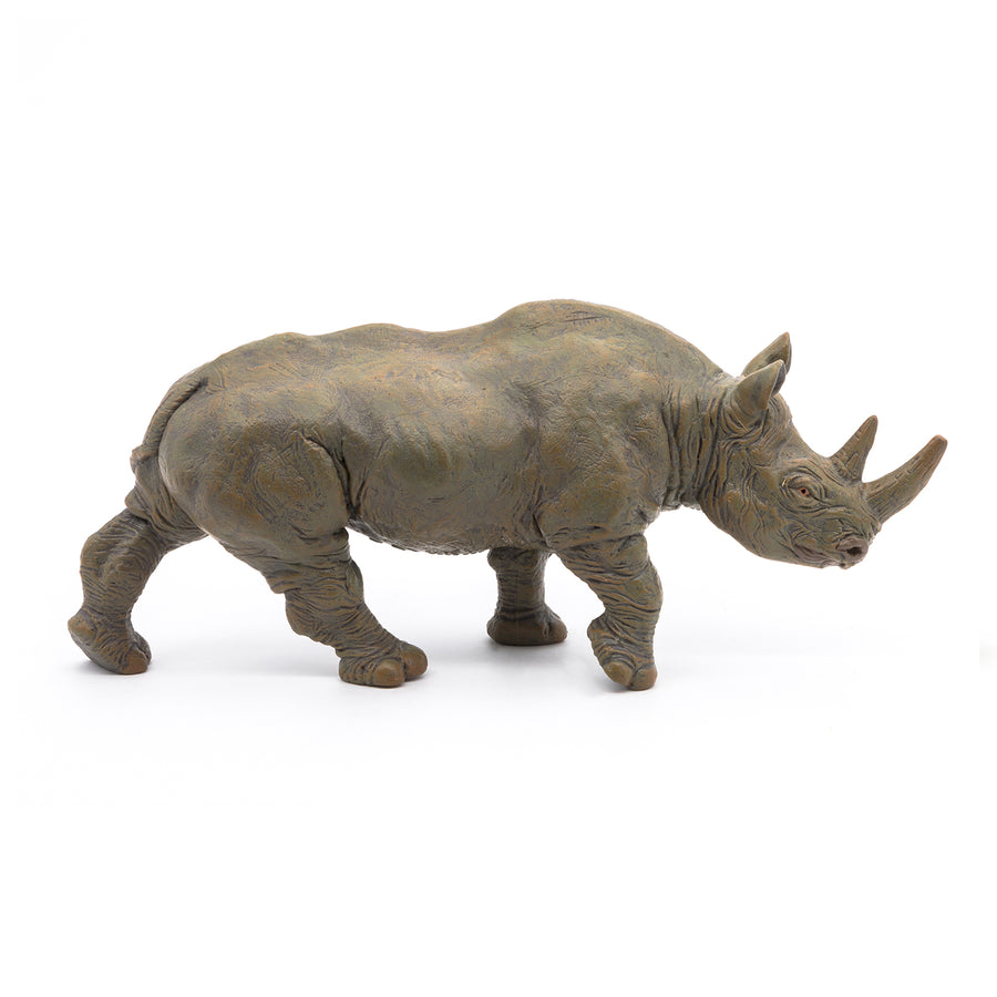 Figurine Rhinocéros noir
